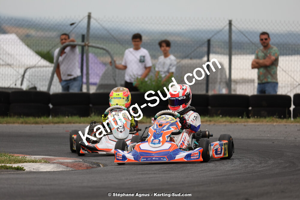 08 & 09/06/2024 : IAME Series France au circuit Karting Plus à Belmont sur Rance (photos Stéphane Agnus) 2024 — karting