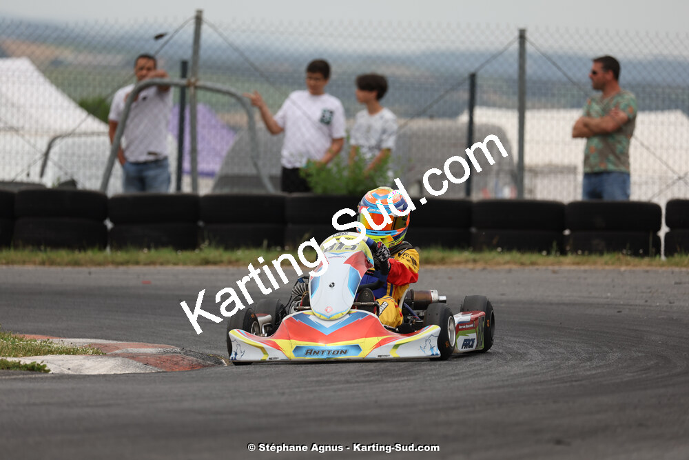 08 & 09/06/2024 : IAME Series France au circuit Karting Plus à Belmont sur Rance (photos Stéphane Agnus) 2024 — karting