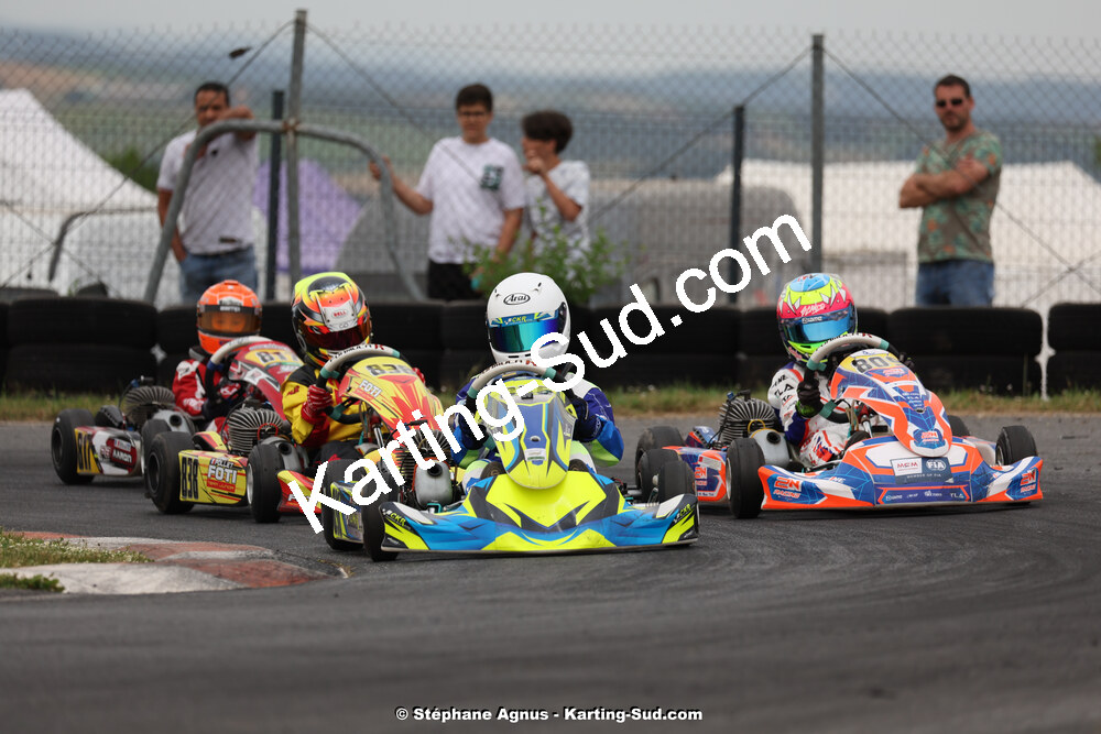08 & 09/06/2024 : IAME Series France au circuit Karting Plus à Belmont sur Rance (photos Stéphane Agnus) 2024 — karting
