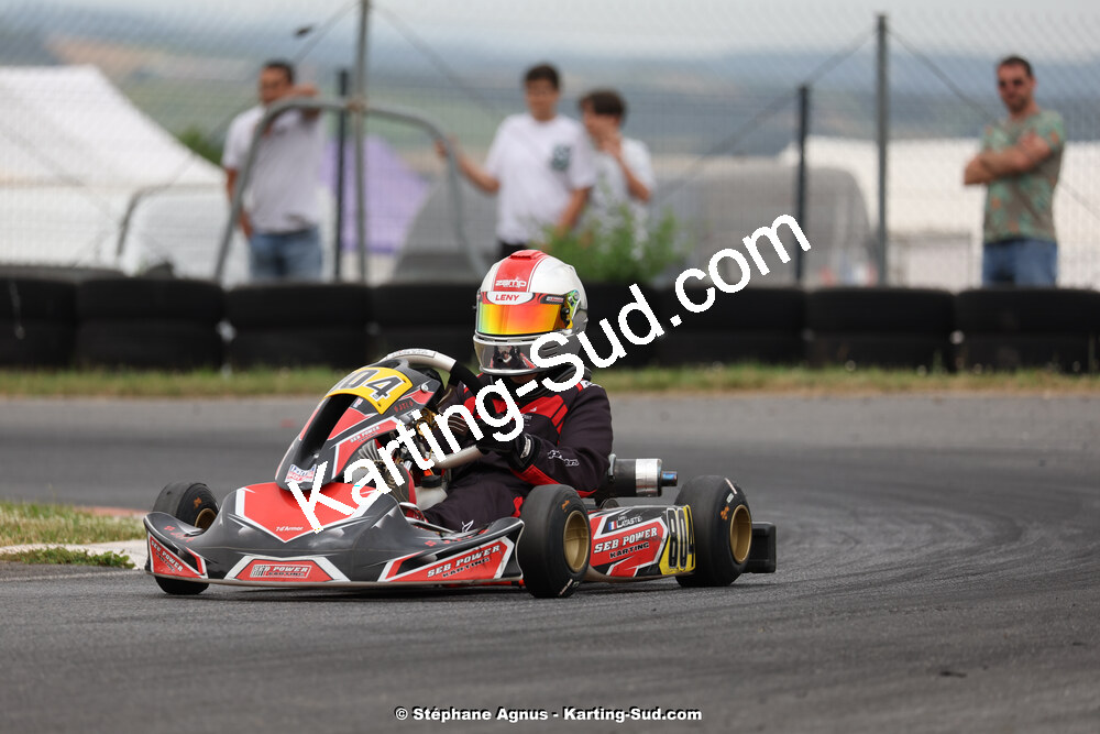 08 & 09/06/2024 : IAME Series France au circuit Karting Plus à Belmont sur Rance (photos Stéphane Agnus) 2024 — karting