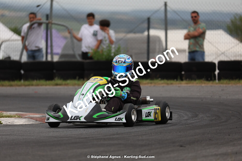 08 & 09/06/2024 : IAME Series France au circuit Karting Plus à Belmont sur Rance (photos Stéphane Agnus) 2024 — karting