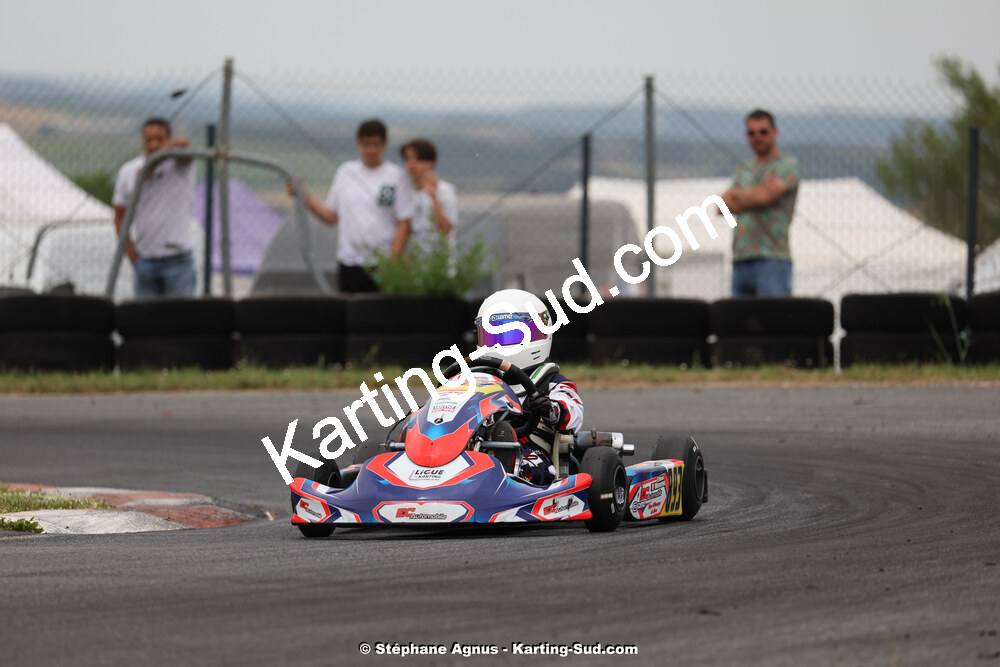 08 & 09/06/2024 : IAME Series France au circuit Karting Plus à Belmont sur Rance (photos Stéphane Agnus) 2024 — karting