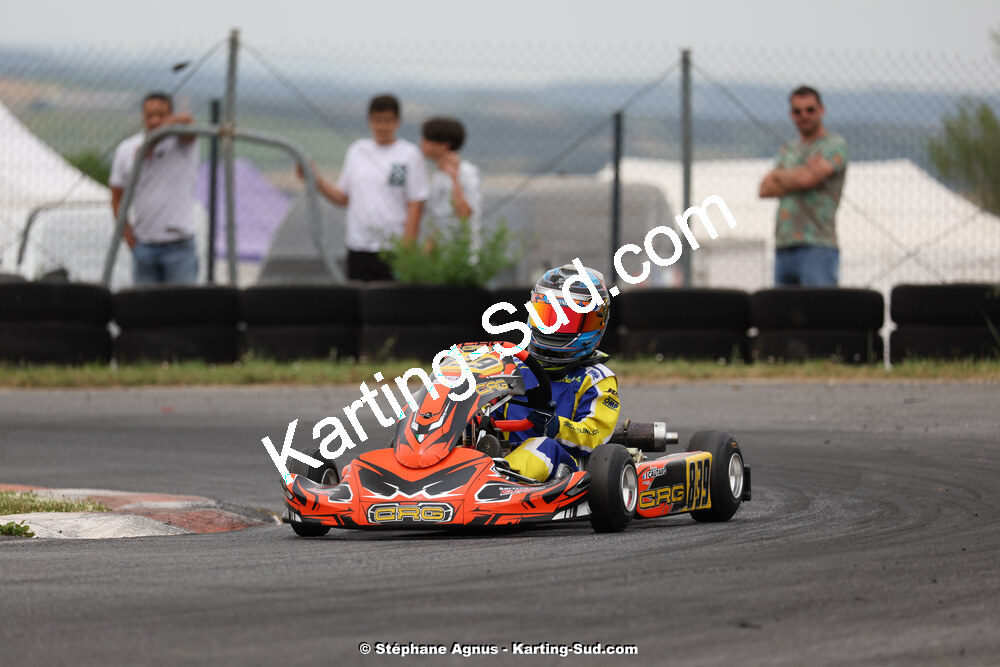 08 & 09/06/2024 : IAME Series France au circuit Karting Plus à Belmont sur Rance (photos Stéphane Agnus) 2024 — karting
