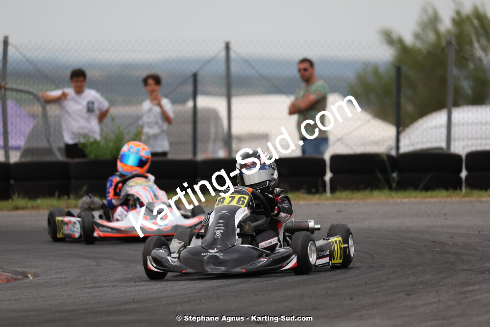 08 & 09/06/2024 : IAME Series France au circuit Karting Plus à Belmont sur Rance (photos Stéphane Agnus) 2024 — karting