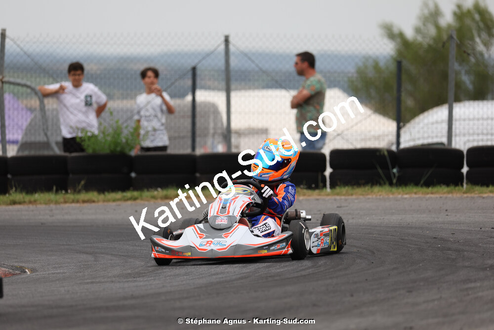 08 & 09/06/2024 : IAME Series France au circuit Karting Plus à Belmont sur Rance (photos Stéphane Agnus) 2024 — karting