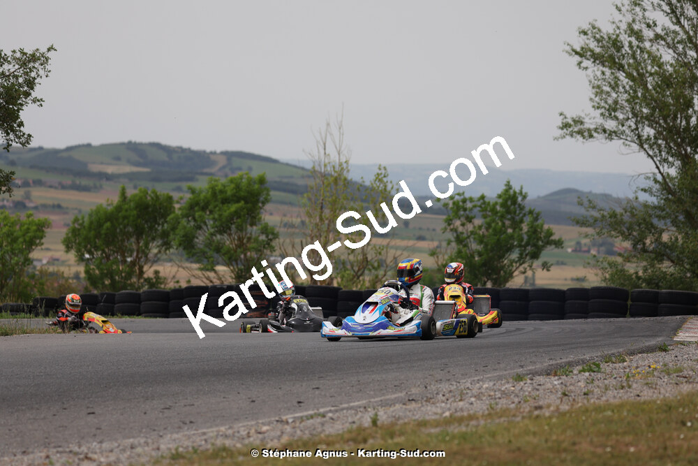 08 & 09/06/2024 : IAME Series France au circuit Karting Plus à Belmont sur Rance (photos Stéphane Agnus) 2024 — karting
