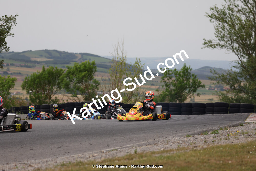 08 & 09/06/2024 : IAME Series France au circuit Karting Plus à Belmont sur Rance (photos Stéphane Agnus) 2024 — karting