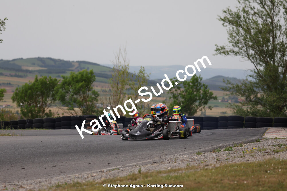 08 & 09/06/2024 : IAME Series France au circuit Karting Plus à Belmont sur Rance (photos Stéphane Agnus) 2024 — karting