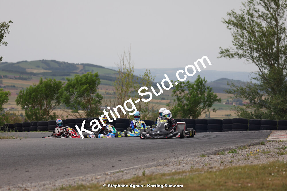 08 & 09/06/2024 : IAME Series France au circuit Karting Plus à Belmont sur Rance (photos Stéphane Agnus) 2024 — karting