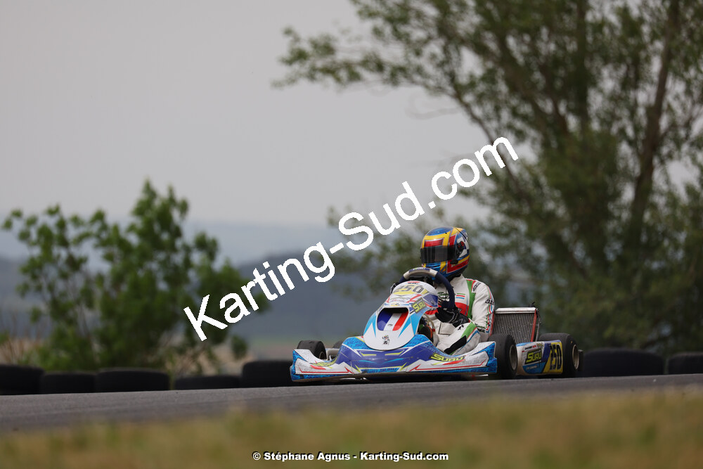 08 & 09/06/2024 : IAME Series France au circuit Karting Plus à Belmont sur Rance (photos Stéphane Agnus) 2024 — karting