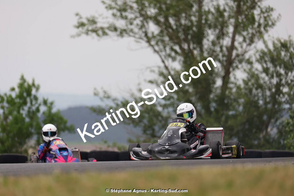 08 & 09/06/2024 : IAME Series France au circuit Karting Plus à Belmont sur Rance (photos Stéphane Agnus) 2024 — karting