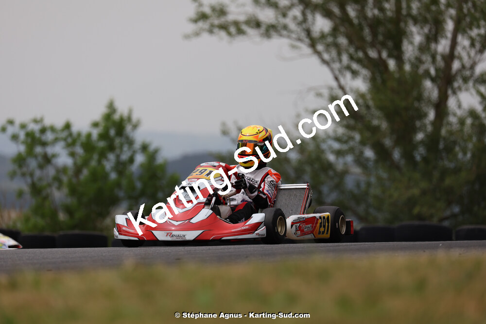 08 & 09/06/2024 : IAME Series France au circuit Karting Plus à Belmont sur Rance (photos Stéphane Agnus) 2024 — karting