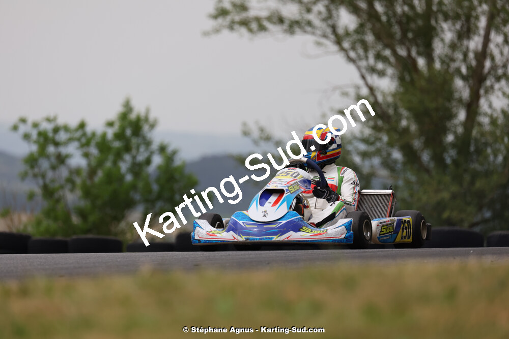08 & 09/06/2024 : IAME Series France au circuit Karting Plus à Belmont sur Rance (photos Stéphane Agnus) 2024 — karting