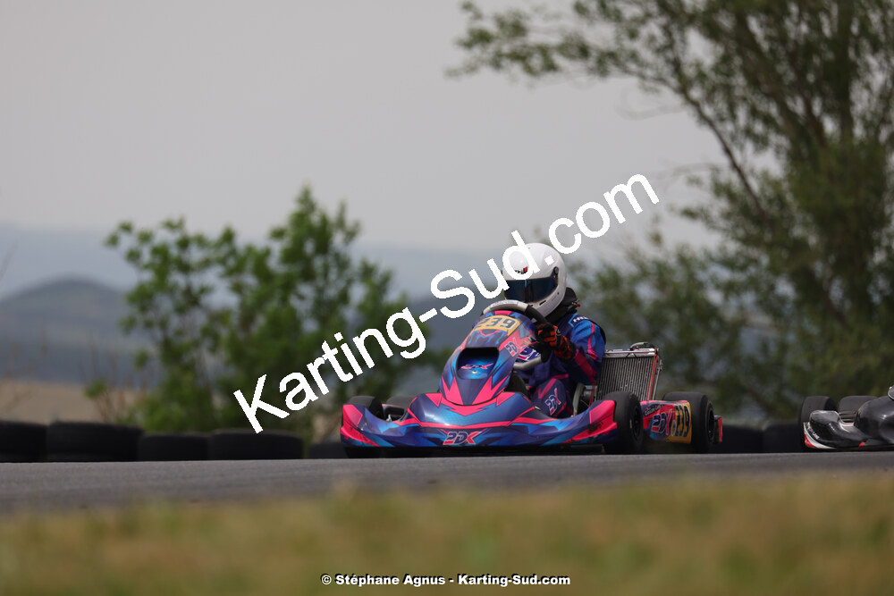 08 & 09/06/2024 : IAME Series France au circuit Karting Plus à Belmont sur Rance (photos Stéphane Agnus) 2024 — karting
