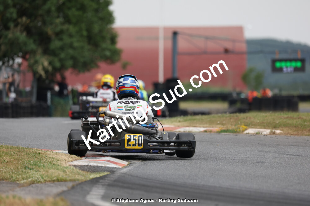 08 & 09/06/2024 : IAME Series France au circuit Karting Plus à Belmont sur Rance (photos Stéphane Agnus) 2024 — karting