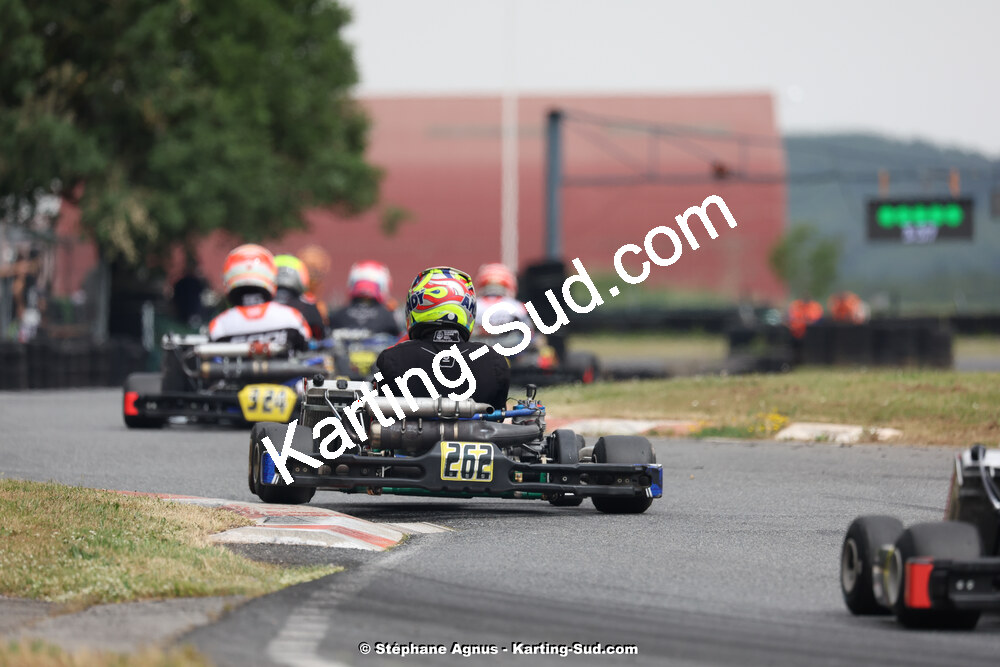 08 & 09/06/2024 : IAME Series France au circuit Karting Plus à Belmont sur Rance (photos Stéphane Agnus) 2024 — karting