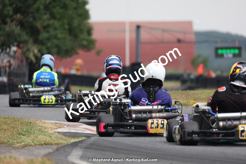 08 & 09/06/2024 : IAME Series France au circuit Karting Plus à Belmont sur Rance (photos Stéphane Agnus) 2024 — karting