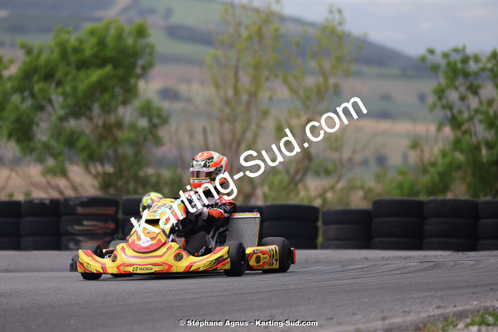 08 & 09/06/2024 : IAME Series France au circuit Karting Plus à Belmont sur Rance (photos Stéphane Agnus) 2024 — karting