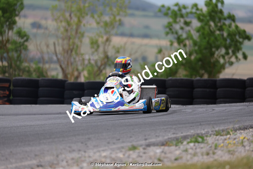 08 & 09/06/2024 : IAME Series France au circuit Karting Plus à Belmont sur Rance (photos Stéphane Agnus) 2024 — karting
