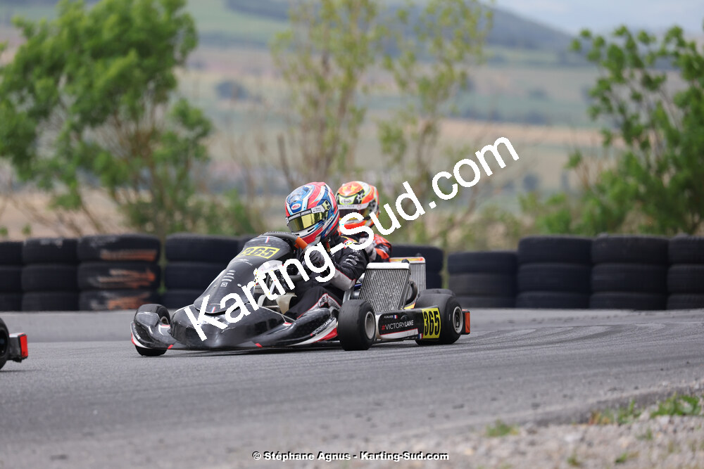 08 & 09/06/2024 : IAME Series France au circuit Karting Plus à Belmont sur Rance (photos Stéphane Agnus) 2024 — karting