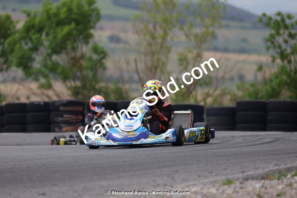08 & 09/06/2024 : IAME Series France au circuit Karting Plus à Belmont sur Rance (photos Stéphane Agnus) 2024 — karting