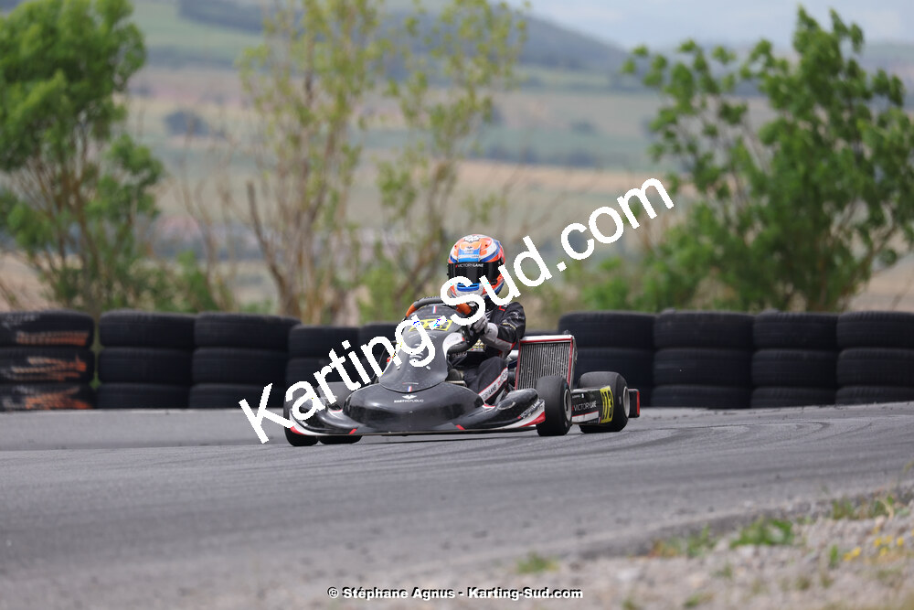 08 & 09/06/2024 : IAME Series France au circuit Karting Plus à Belmont sur Rance (photos Stéphane Agnus) 2024 — karting