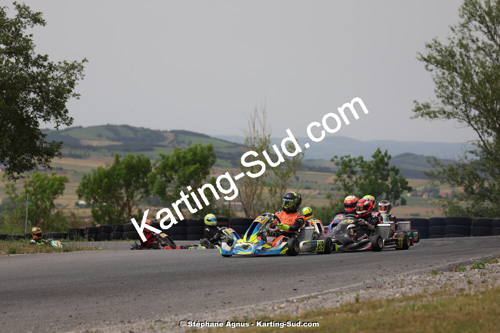 08 & 09/06/2024 : IAME Series France au circuit Karting Plus à Belmont sur Rance (photos Stéphane Agnus) 2024 — karting