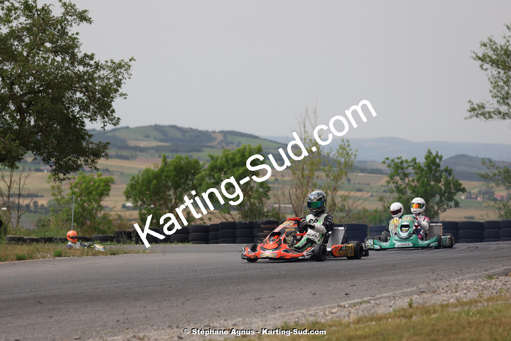 08 & 09/06/2024 : IAME Series France au circuit Karting Plus à Belmont sur Rance (photos Stéphane Agnus) 2024 — karting