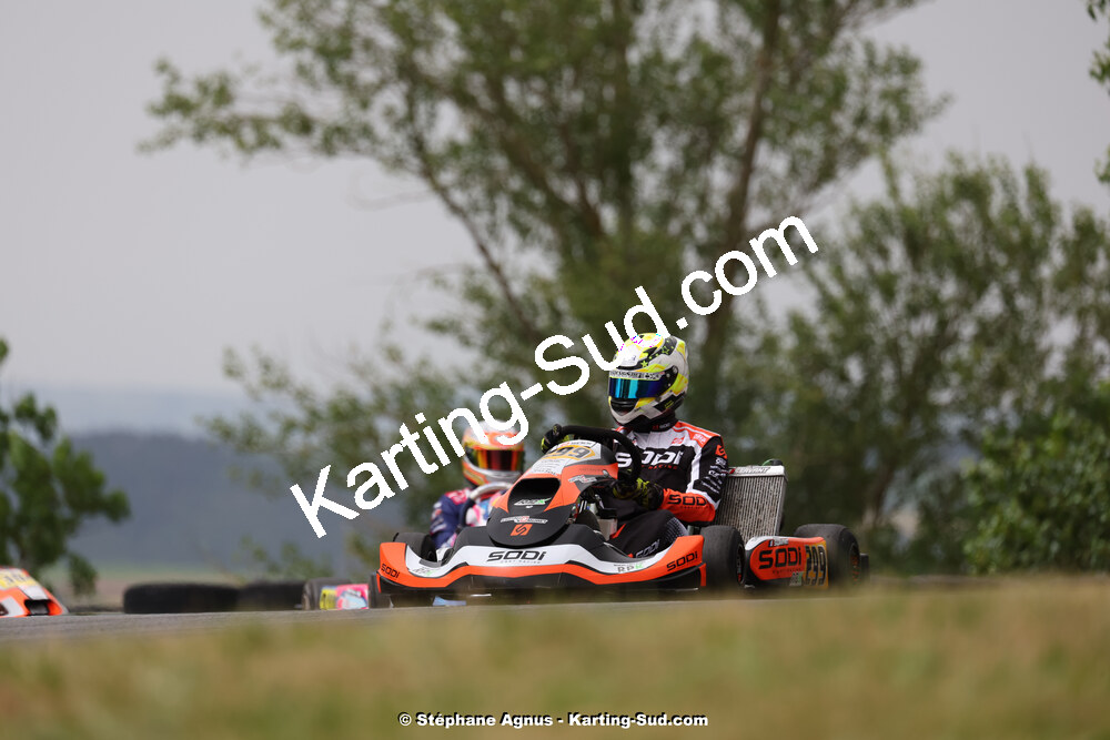 08 & 09/06/2024 : IAME Series France au circuit Karting Plus à Belmont sur Rance (photos Stéphane Agnus) 2024 — karting