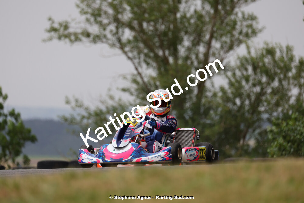 08 & 09/06/2024 : IAME Series France au circuit Karting Plus à Belmont sur Rance (photos Stéphane Agnus) 2024 — karting