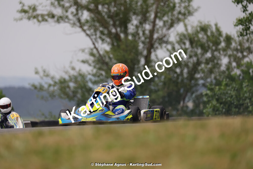 08 & 09/06/2024 : IAME Series France au circuit Karting Plus à Belmont sur Rance (photos Stéphane Agnus) 2024 — karting