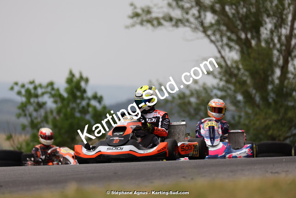 08 & 09/06/2024 : IAME Series France au circuit Karting Plus à Belmont sur Rance (photos Stéphane Agnus) 2024 — karting