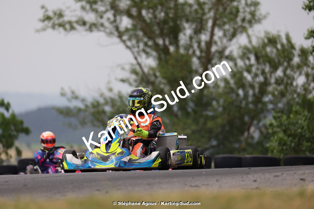 08 & 09/06/2024 : IAME Series France au circuit Karting Plus à Belmont sur Rance (photos Stéphane Agnus) 2024 — karting
