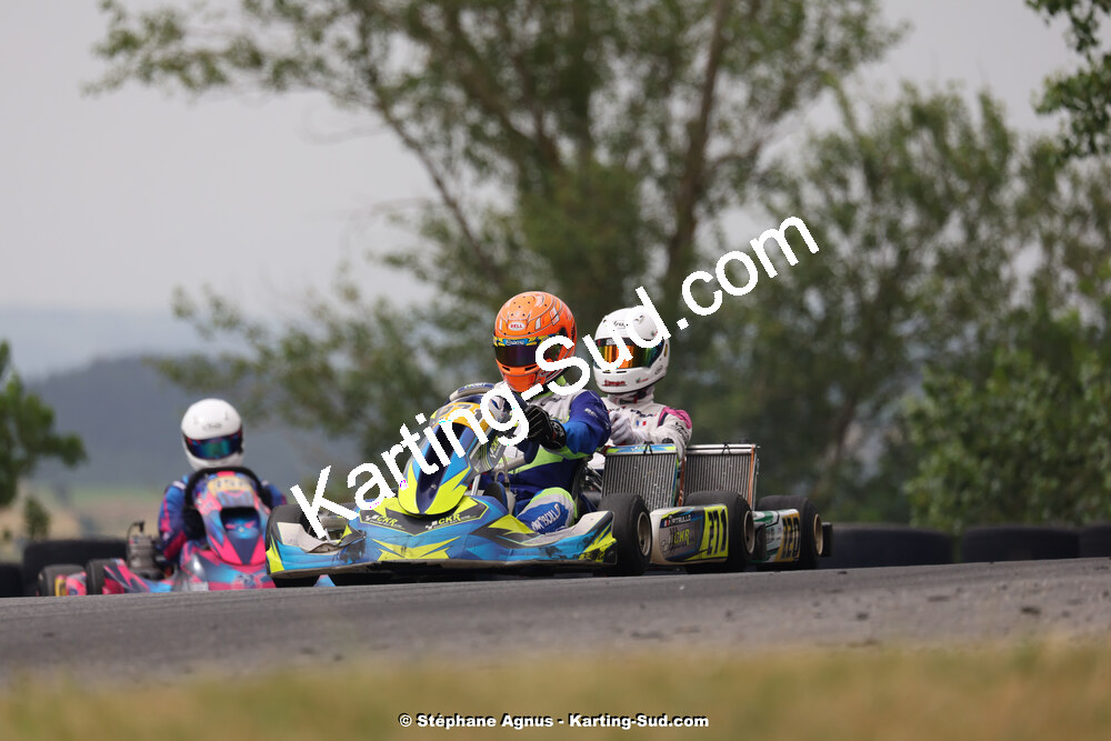08 & 09/06/2024 : IAME Series France au circuit Karting Plus à Belmont sur Rance (photos Stéphane Agnus) 2024 — karting