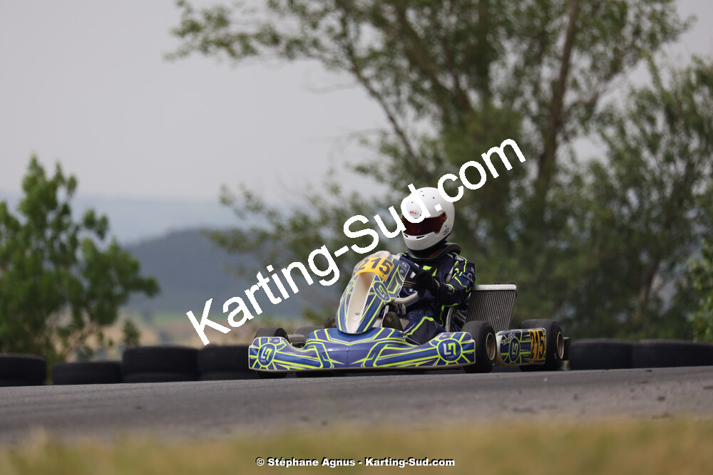 08 & 09/06/2024 : IAME Series France au circuit Karting Plus à Belmont sur Rance (photos Stéphane Agnus) 2024 — karting
