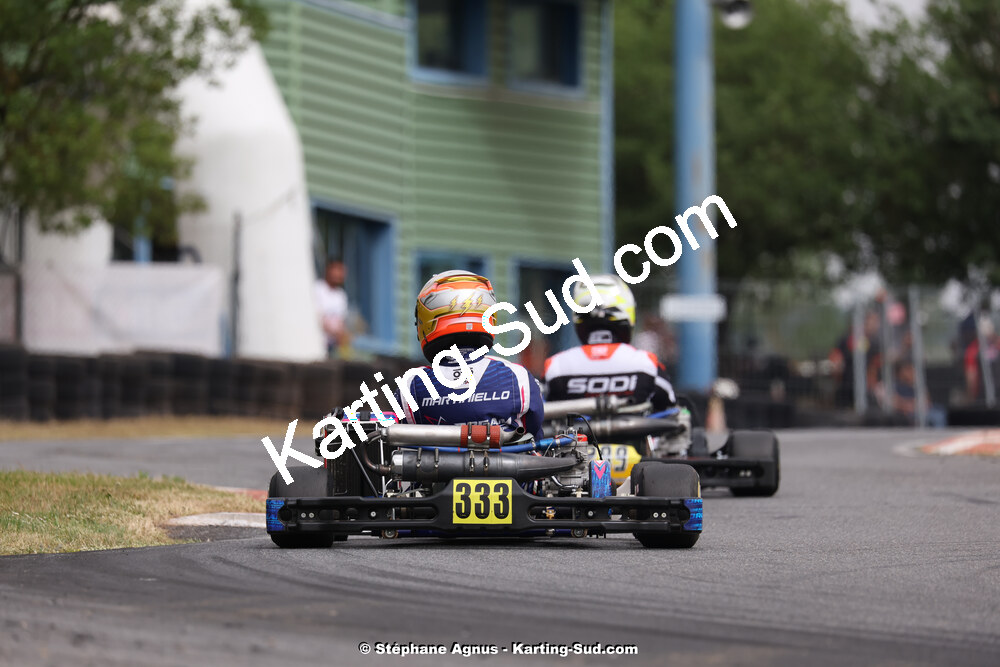 08 & 09/06/2024 : IAME Series France au circuit Karting Plus à Belmont sur Rance (photos Stéphane Agnus) 2024 — karting