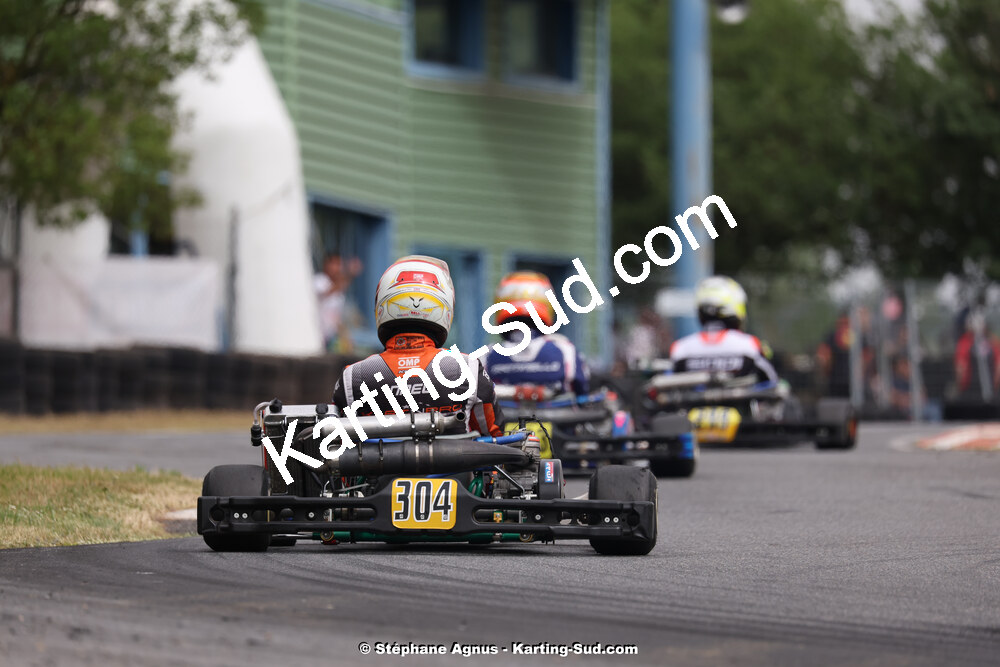 08 & 09/06/2024 : IAME Series France au circuit Karting Plus à Belmont sur Rance (photos Stéphane Agnus) 2024 — karting