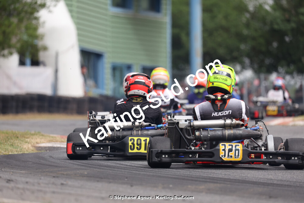 08 & 09/06/2024 : IAME Series France au circuit Karting Plus à Belmont sur Rance (photos Stéphane Agnus) 2024 — karting