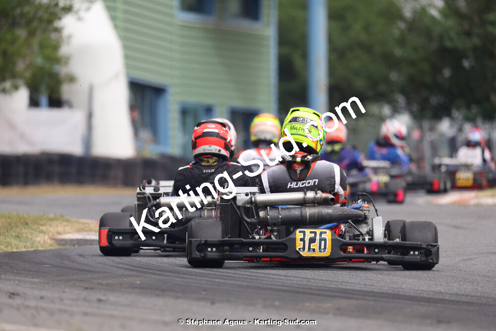 08 & 09/06/2024 : IAME Series France au circuit Karting Plus à Belmont sur Rance (photos Stéphane Agnus) 2024 — karting