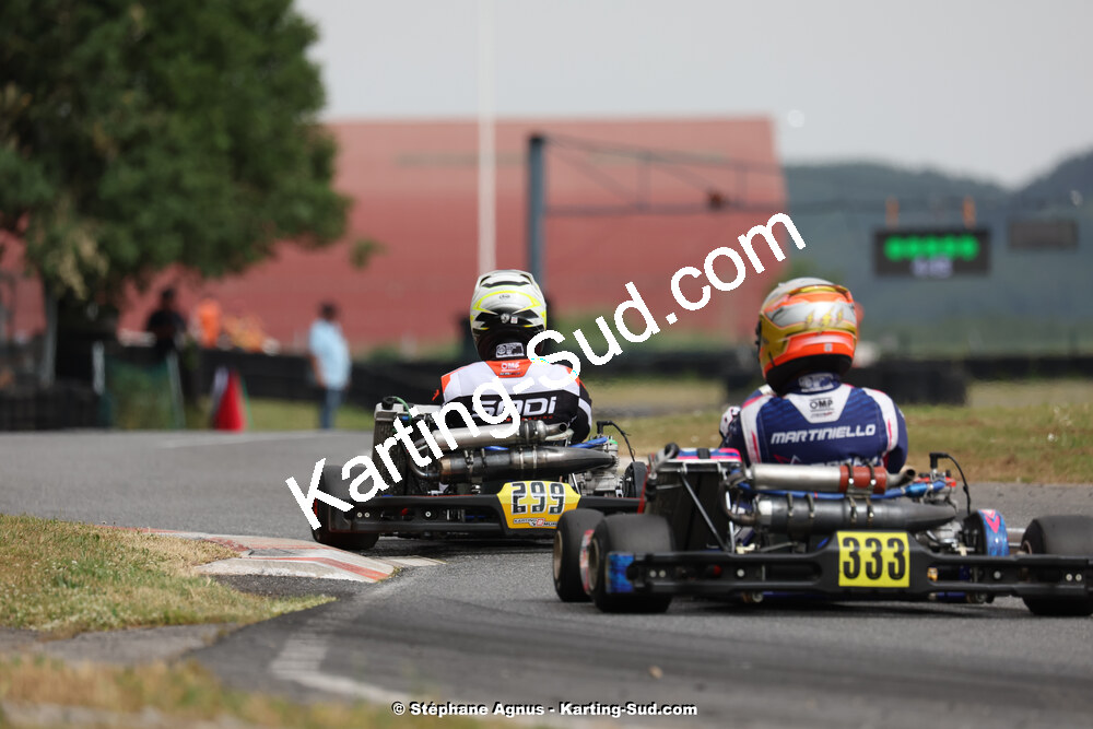 08 & 09/06/2024 : IAME Series France au circuit Karting Plus à Belmont sur Rance (photos Stéphane Agnus) 2024 — karting