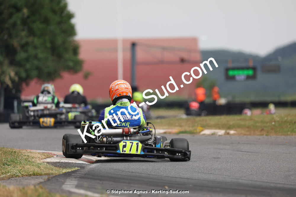 08 & 09/06/2024 : IAME Series France au circuit Karting Plus à Belmont sur Rance (photos Stéphane Agnus) 2024 — karting