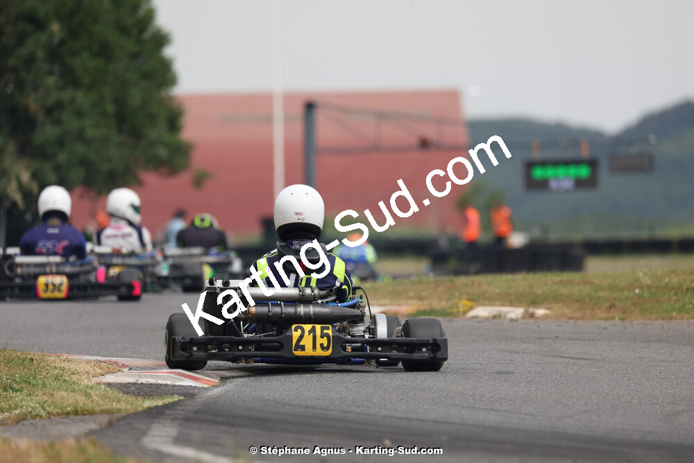 08 & 09/06/2024 : IAME Series France au circuit Karting Plus à Belmont sur Rance (photos Stéphane Agnus) 2024 — karting