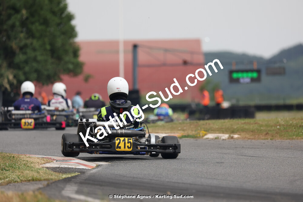 08 & 09/06/2024 : IAME Series France au circuit Karting Plus à Belmont sur Rance (photos Stéphane Agnus) 2024 — karting