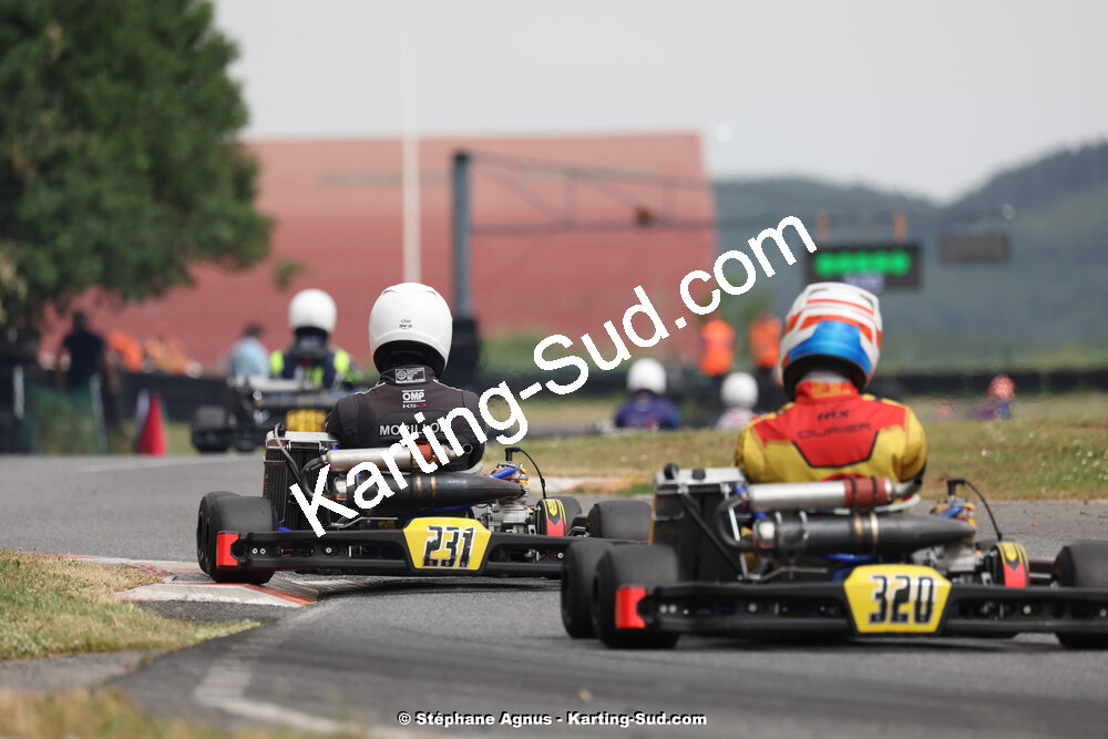 08 & 09/06/2024 : IAME Series France au circuit Karting Plus à Belmont sur Rance (photos Stéphane Agnus) 2024 — karting