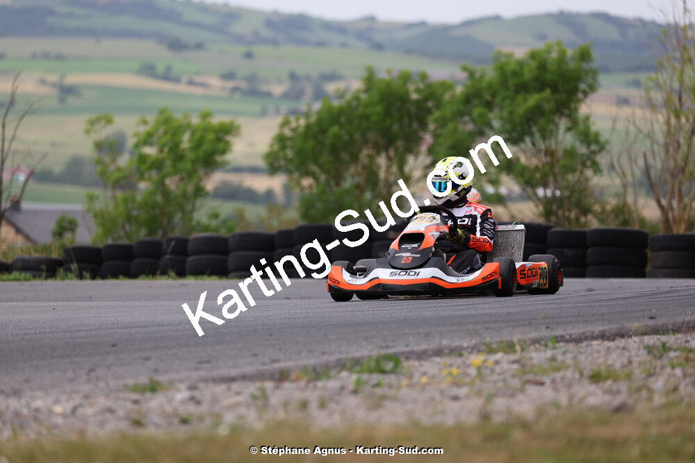 08 & 09/06/2024 : IAME Series France au circuit Karting Plus à Belmont sur Rance (photos Stéphane Agnus) 2024 — karting