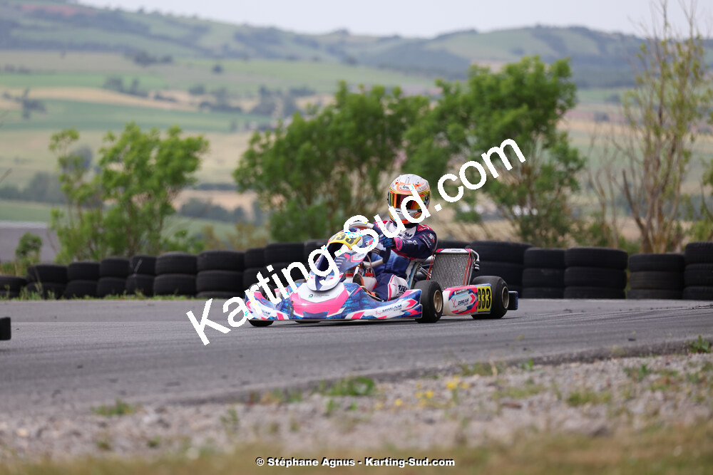 08 & 09/06/2024 : IAME Series France au circuit Karting Plus à Belmont sur Rance (photos Stéphane Agnus) 2024 — karting