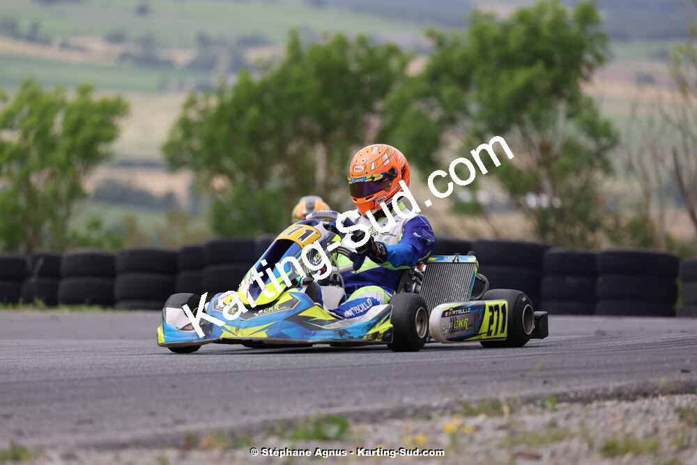 08 & 09/06/2024 : IAME Series France au circuit Karting Plus à Belmont sur Rance (photos Stéphane Agnus) 2024 — karting