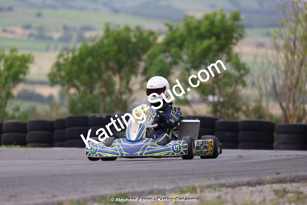 08 & 09/06/2024 : IAME Series France au circuit Karting Plus à Belmont sur Rance (photos Stéphane Agnus) 2024 — karting