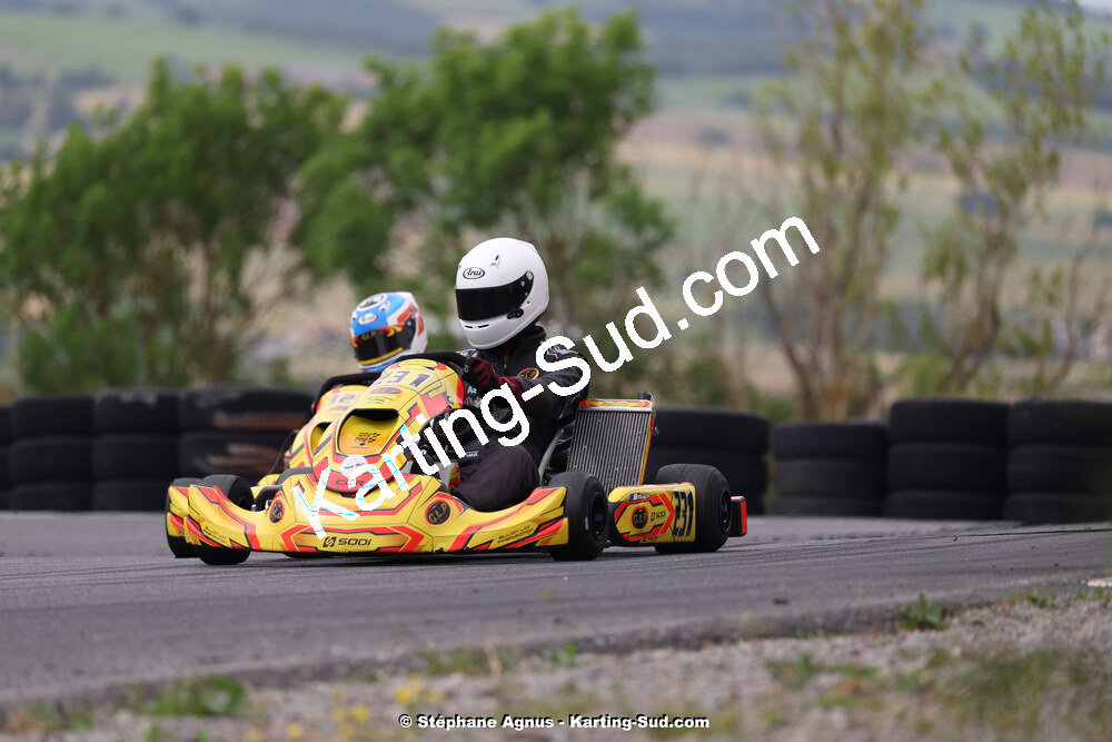 08 & 09/06/2024 : IAME Series France au circuit Karting Plus à Belmont sur Rance (photos Stéphane Agnus) 2024 — karting