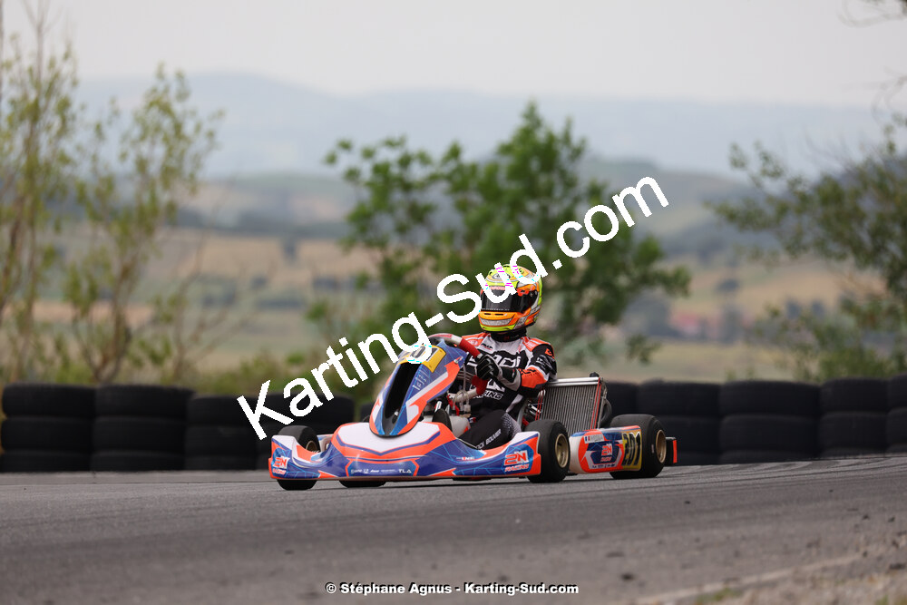 08 & 09/06/2024 : IAME Series France au circuit Karting Plus à Belmont sur Rance (photos Stéphane Agnus) 2024 — karting
